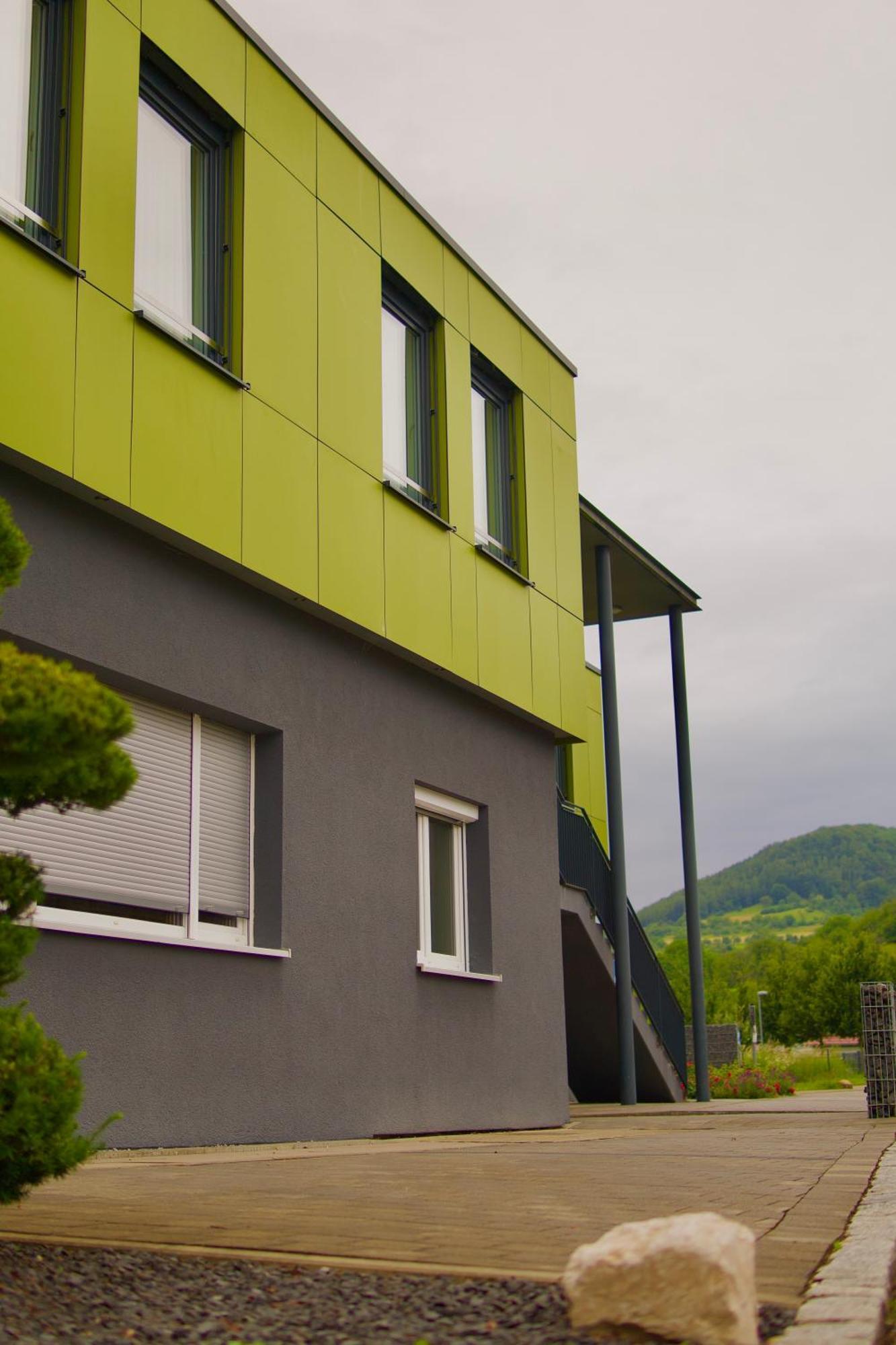 Bed & Breakfast Outlet Hotel Деттинген-на-Эрмсе Экстерьер фото